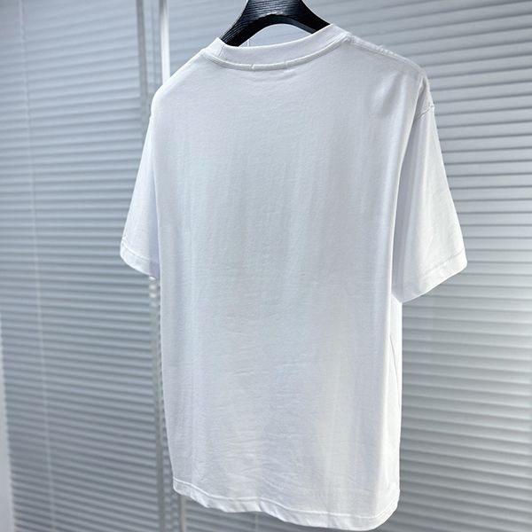 すぐ届く ロエベ エンブロイダリー アナグラム Tシャツ lok37640
